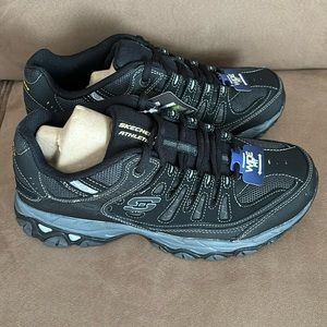 Men’s Sketcher Memory Foam Wide Fit Sneakers